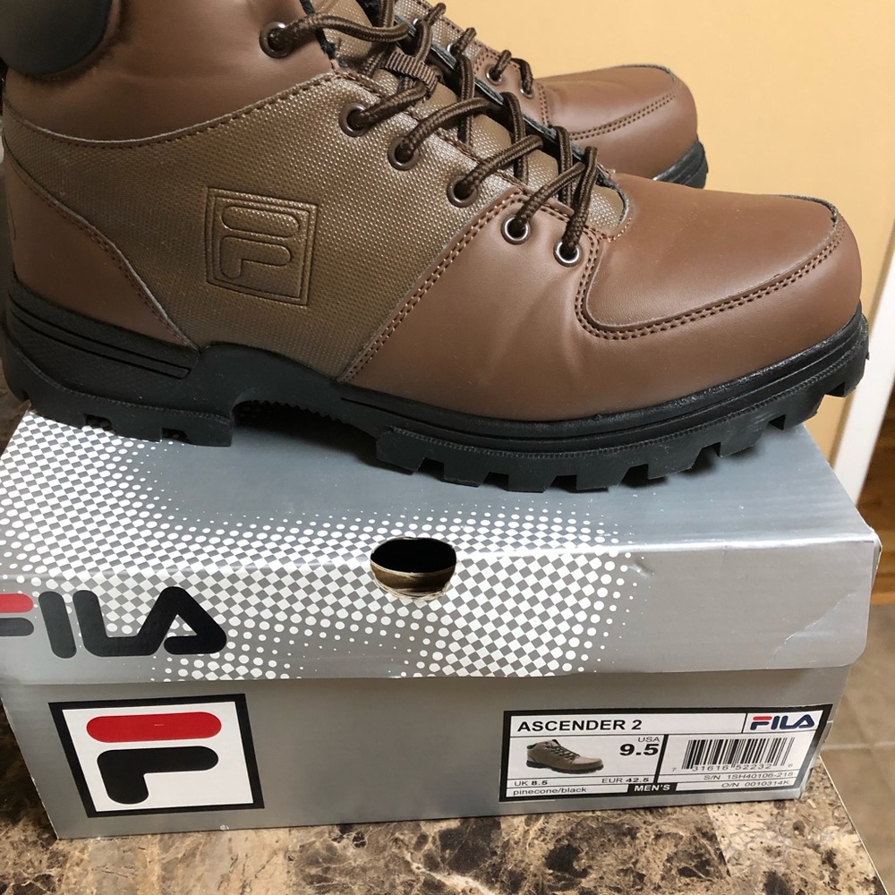 Fila boots